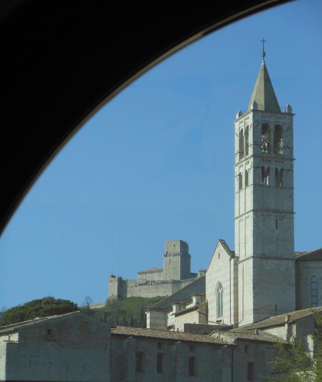 La Casa Di Famiglia Lejlighed Assisi Værelse billede
