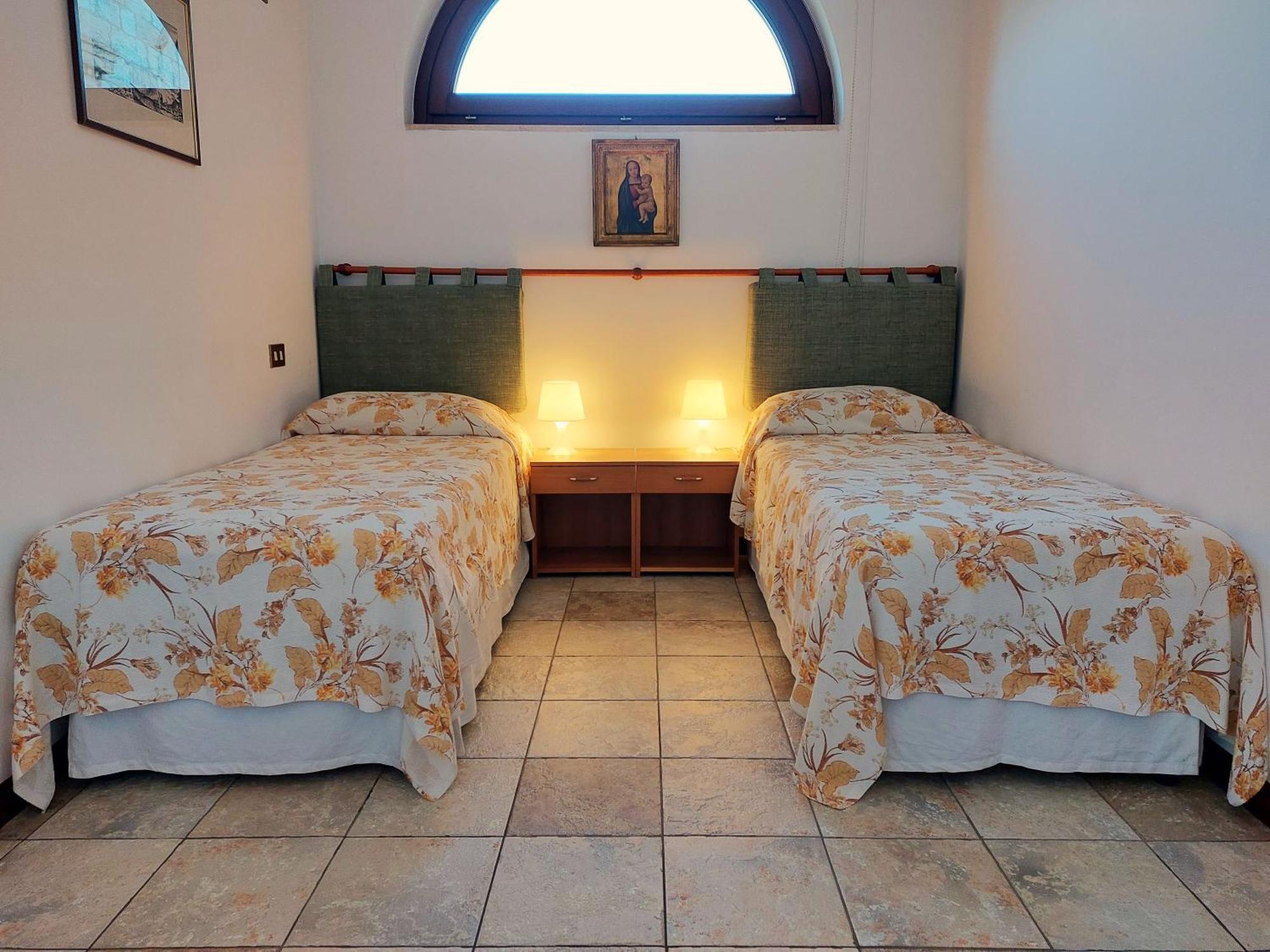 La Casa Di Famiglia Lejlighed Assisi Eksteriør billede