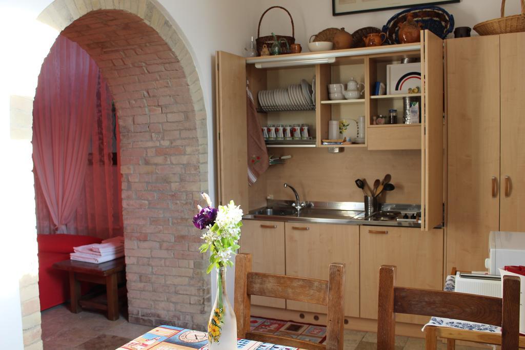 La Casa Di Famiglia Lejlighed Assisi Eksteriør billede