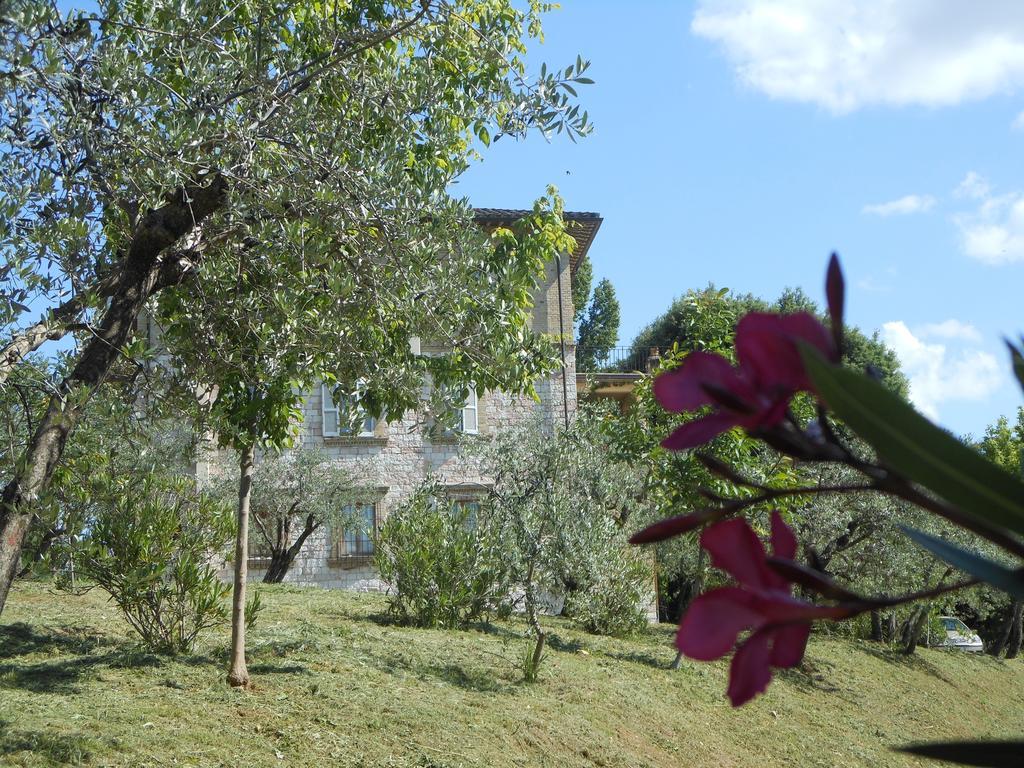 La Casa Di Famiglia Lejlighed Assisi Eksteriør billede